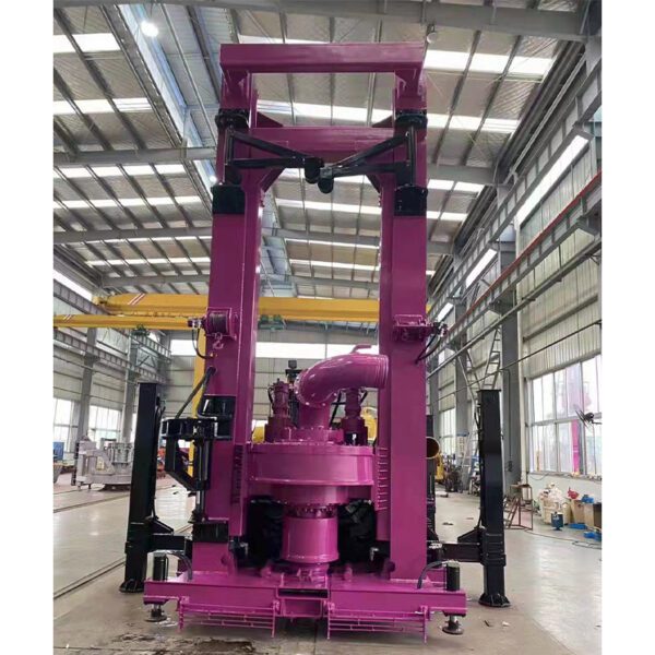 Geotechnical Drilling Equipment Reverse Circulation Drilling Rig for Water Well Drilling - Image 2
