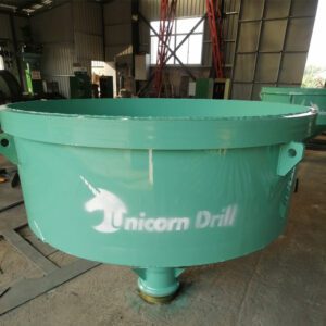 Unicorn Drill Tremie Pipe Hopper