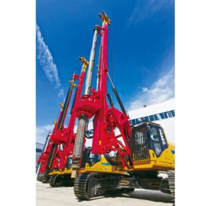 RockTec RT120 Rotary Drilling Rig