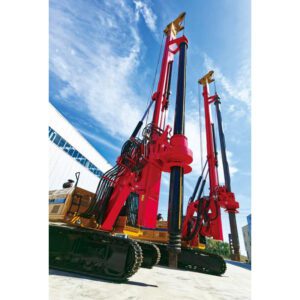 RockTec RT150 Rotary Drilling Rig