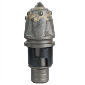 Unicorn Drill B47K22H Rock Drilling Bit and Teeth with 8 Anti-wearing Strip