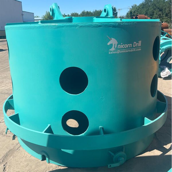 Unicorn Drill Casing Adaptor