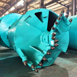 Unicorn Drill Rock Drilling Bucket