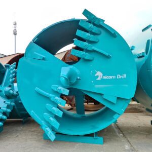 Unicorn Drill Clay Drilling Bucket