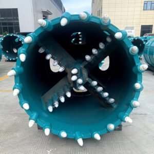 Unicorn Drill Core Barrel with Cutter Bullet Bits